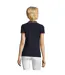 Polo Prestige Femme Bleu Marine Français SOLS-2