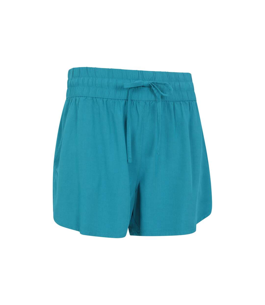 Short vibe femme bleu sarcelle Mountain Warehouse