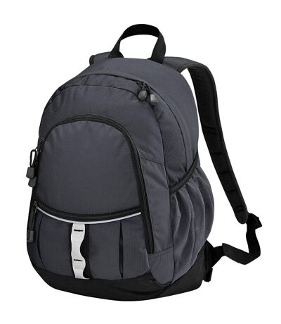Quadra Persuit Backpack - 16 Liters (Graphite) (One Size) - UTBC763