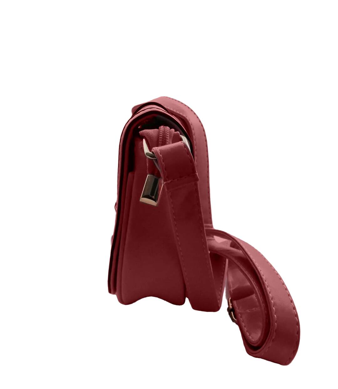Sac à  Main Femme Rose Pratique avec Bandoulière - élégance et Fonctionnalité-5