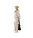 Sweat À Capuche Marico Femme Beige Fitanu-1