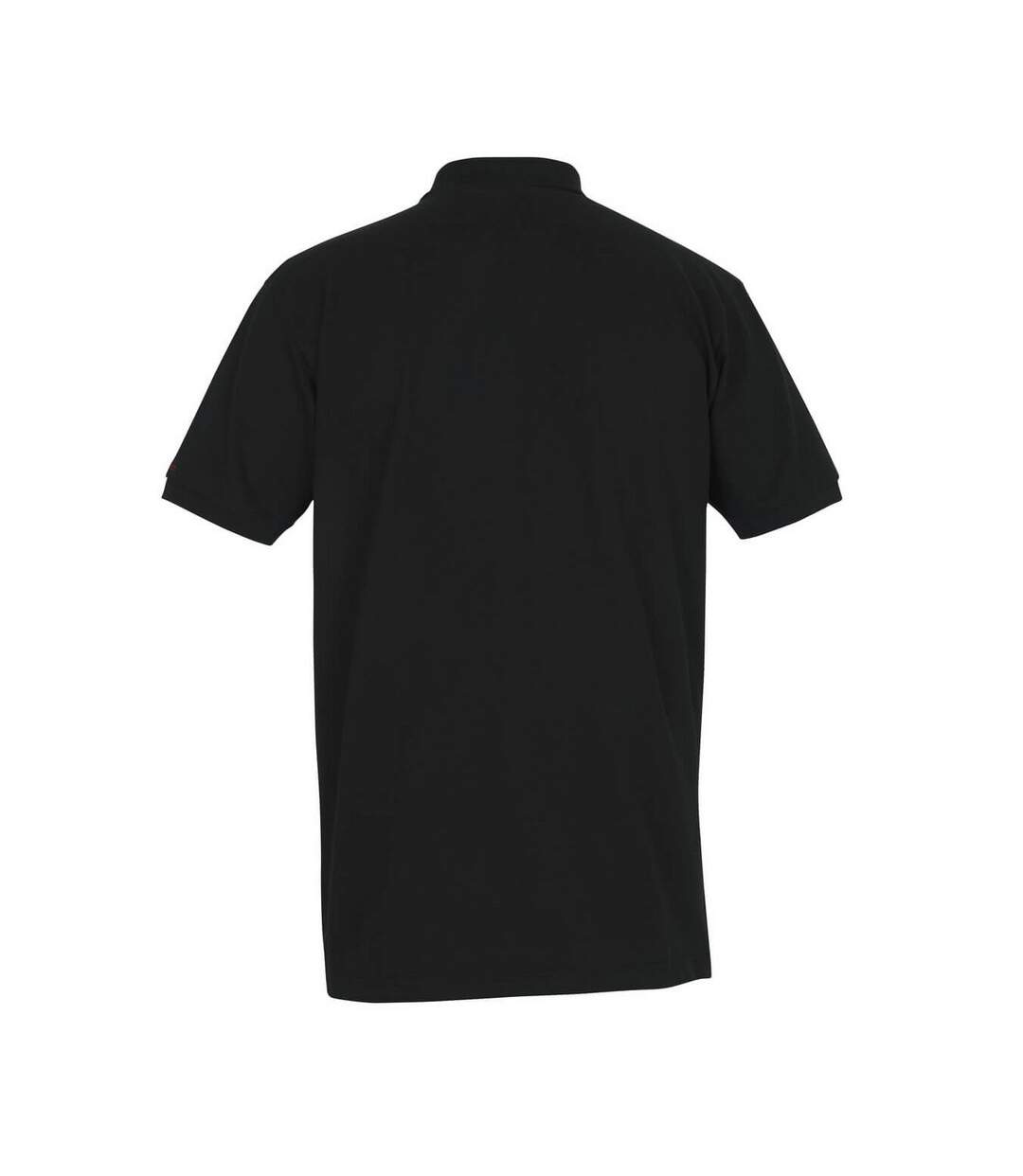 Polo Soroni Crossover Homme Noir Mascot-2