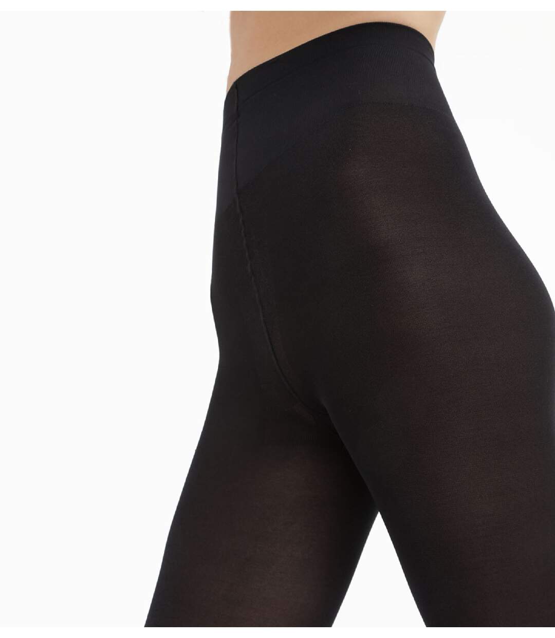 Collant Jambes Fuselées Ultra-Opaque 67D Diam's-2