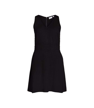 Robe Noir Femme Vila Viliane - 34