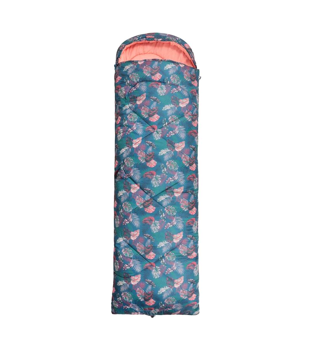 Sac De Couchage Apex Taille Unique Corail Mountain Warehouse-1