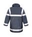 Manteau management adulte bleu marine WORK-GUARD by Result