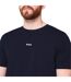 Mens Tchup Logo Oversized T-shirt Navy Boss-4