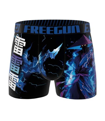 Lot de 3 boxers homme Manga Gamer Freegun