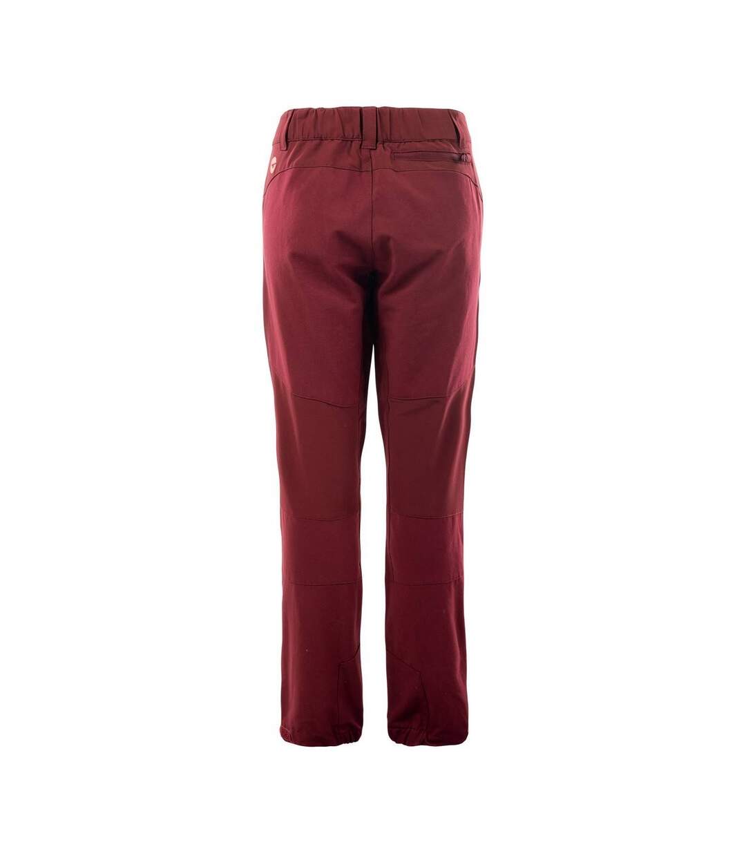 Womens/ladies Avaro Ski Trousers Pomegranate Fusion Coral Hi-Tec-2