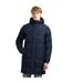 Mens Clipster Padded Jacket Navy Trespass-1