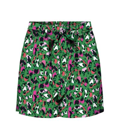 Short vert/rose femme only life jasmin - s