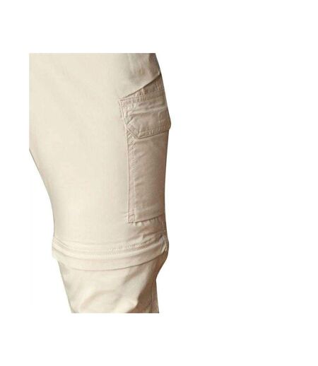 Pantalon Silver Ridge Utility Homme Beige Columbia