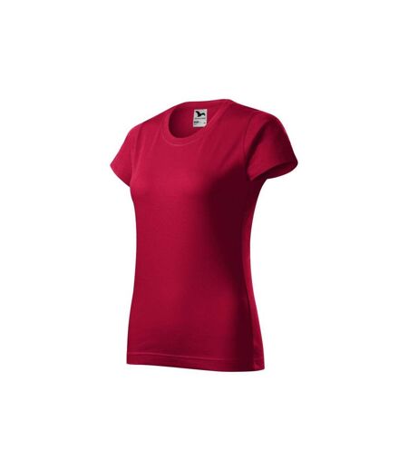 T-shirt Basic Femme Noir Malfini