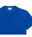 T-shirt Adulte Bleu Roi Lacoste-2