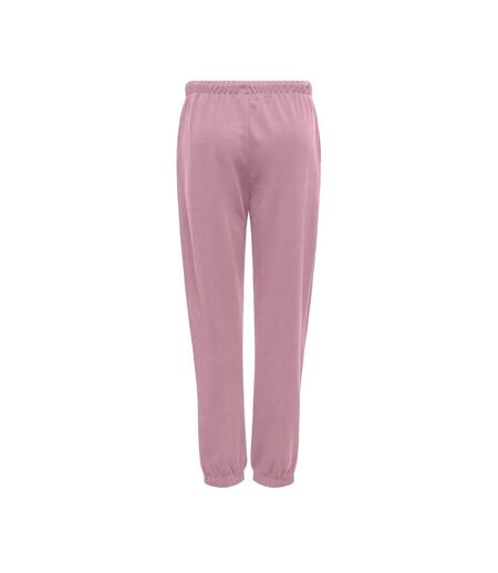 Jogging rose femme calli only play life