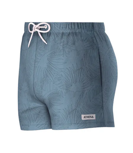 Bermuda de bain medium homme Imprimé Surf Athena