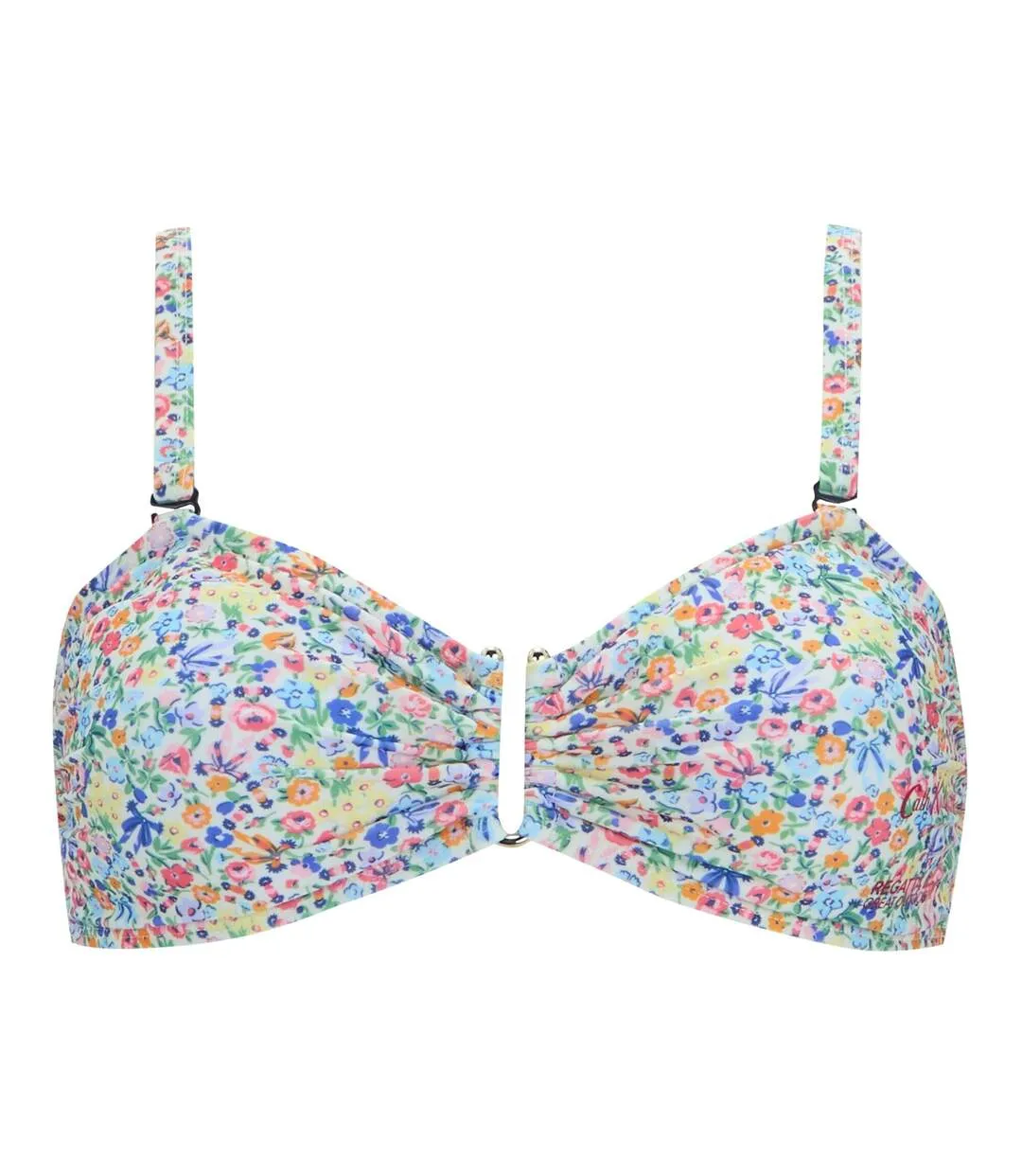 Haut De Bikini « Harmony Ditsy » Cath Kidston Pour Femme Crème Regatta-2