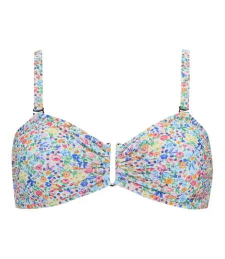 Haut De Bikini « Harmony Ditsy » Cath Kidston Pour Femme Crème Regatta