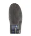 Pantoufles doublées tartan pour hommes avec mousse à mémoire de forme-5