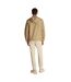 Mens Elasticated Cuff Relaxed Fit Windbreak Tan Tommy Jeans-3