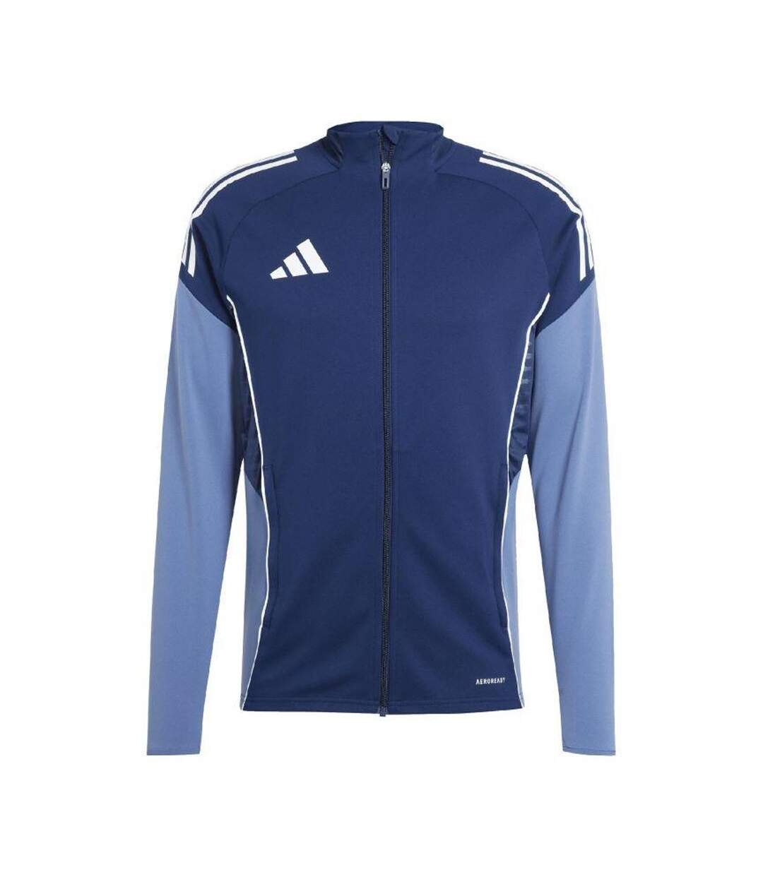 Veste Tiro Competition Homme Bleu Marine Adidas-2