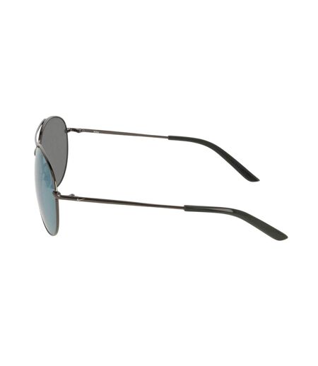 Lunettes De Soleil Motif/style Rétro Taille Unique Gris Nike