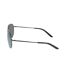Lunettes De Soleil Motif/style Rétro Taille Unique Gris Nike-2