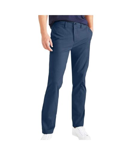 Pantalon Slim Bleu Homme Dockers Motion Chino Slim Neutrals 75807-0004 - W28-L32