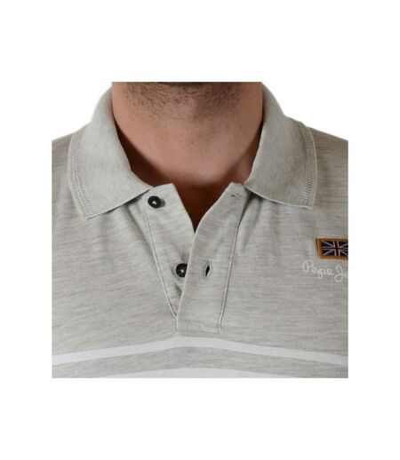 Polo Pepe Jeans PM540545 Perry Gris Marl 913