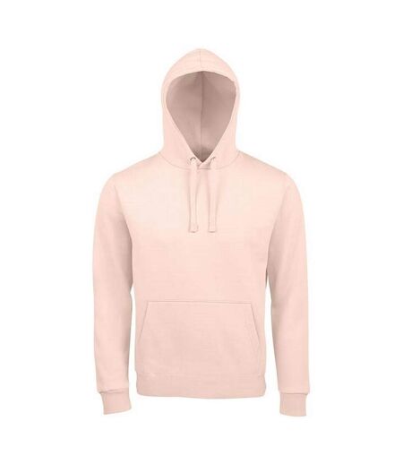 Sweat À Capuche Spencer Homme Rose Pâle SOLS