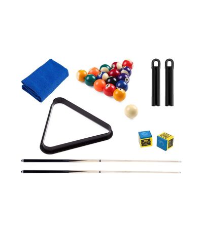 Pack d'accessoires pour billard Confort Pour billard 6 feet