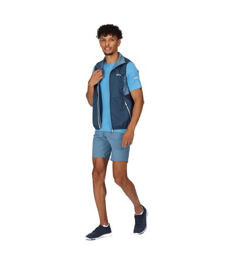 Veste Sans Manches Lankin Homme Bleu Sombre Bleuet Regatta