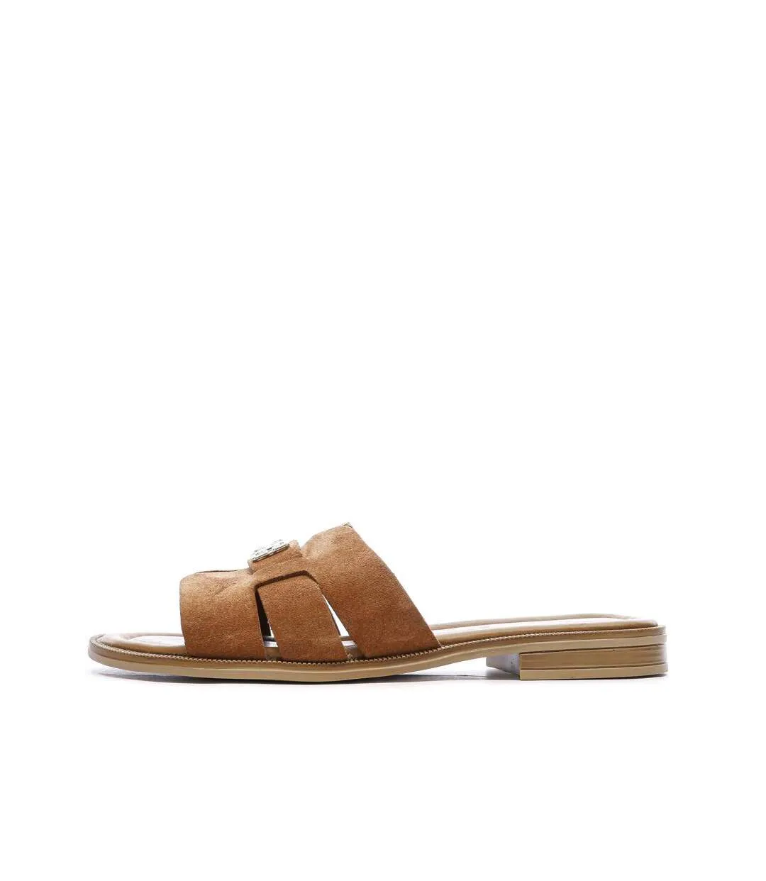 Sandales marron femme carmela neg-1