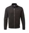 Craghoppers Mens Tailton Fleece Jacket (Black) - UTCG1499