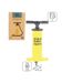 Gonfleur double action jaune élémenterre pumpshia - taille unique-2
