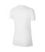T-shirt Park Femme Blanc Nike-2