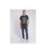 T-shirt col rond pur coton JIMARTIN-4
