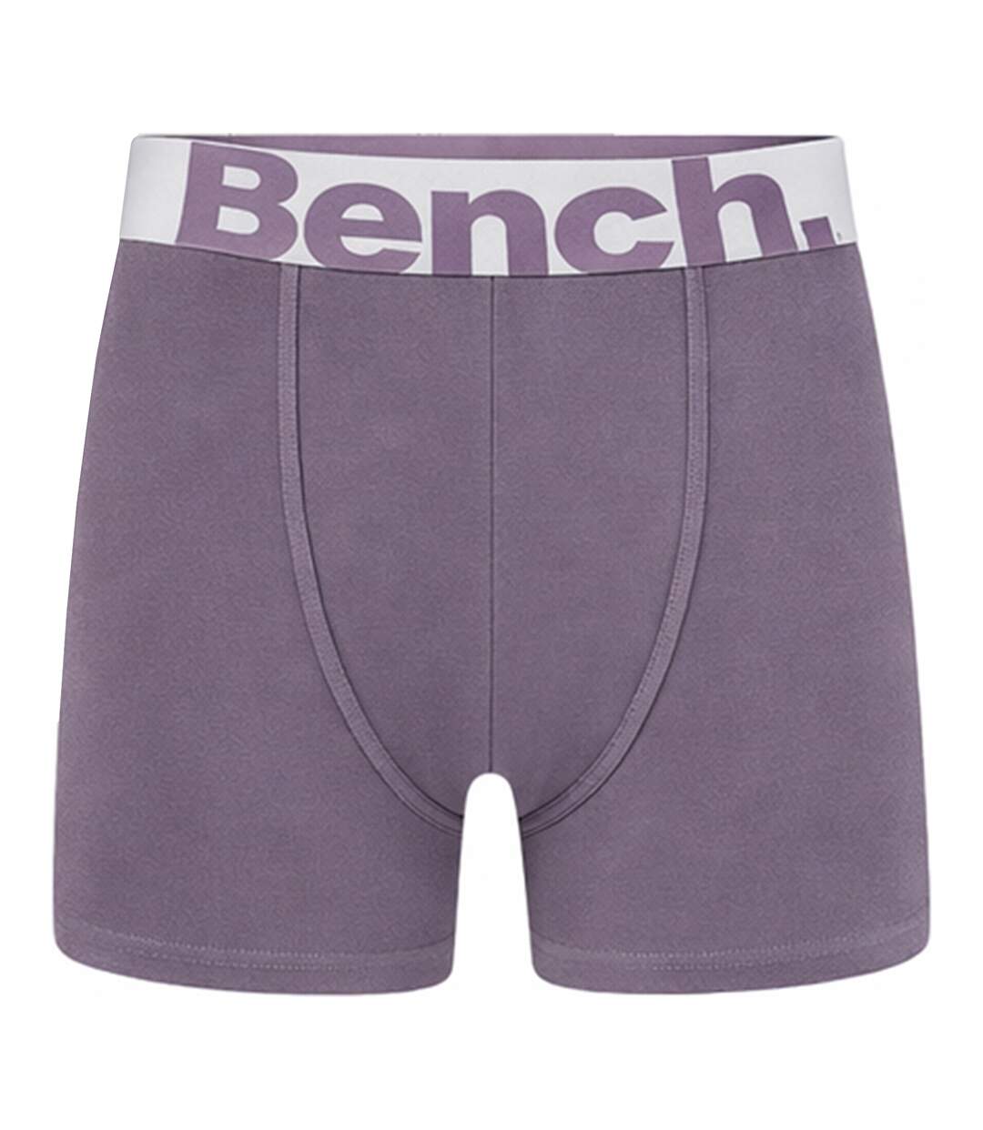 Bench - Lot de 5 Boxers Homme Coton Confort Respirant Sous-Vêtements-2