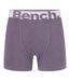 Bench - Lot de 5 Boxers Homme Coton Confort Respirant Sous-Vêtements-2