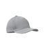 Unisex Adult Capo 5 Panel Baseball Cap Grey MidOcean-1