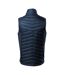 Veste Sans Manches Cross Homme Bleu Marine Foncé Malfini-2