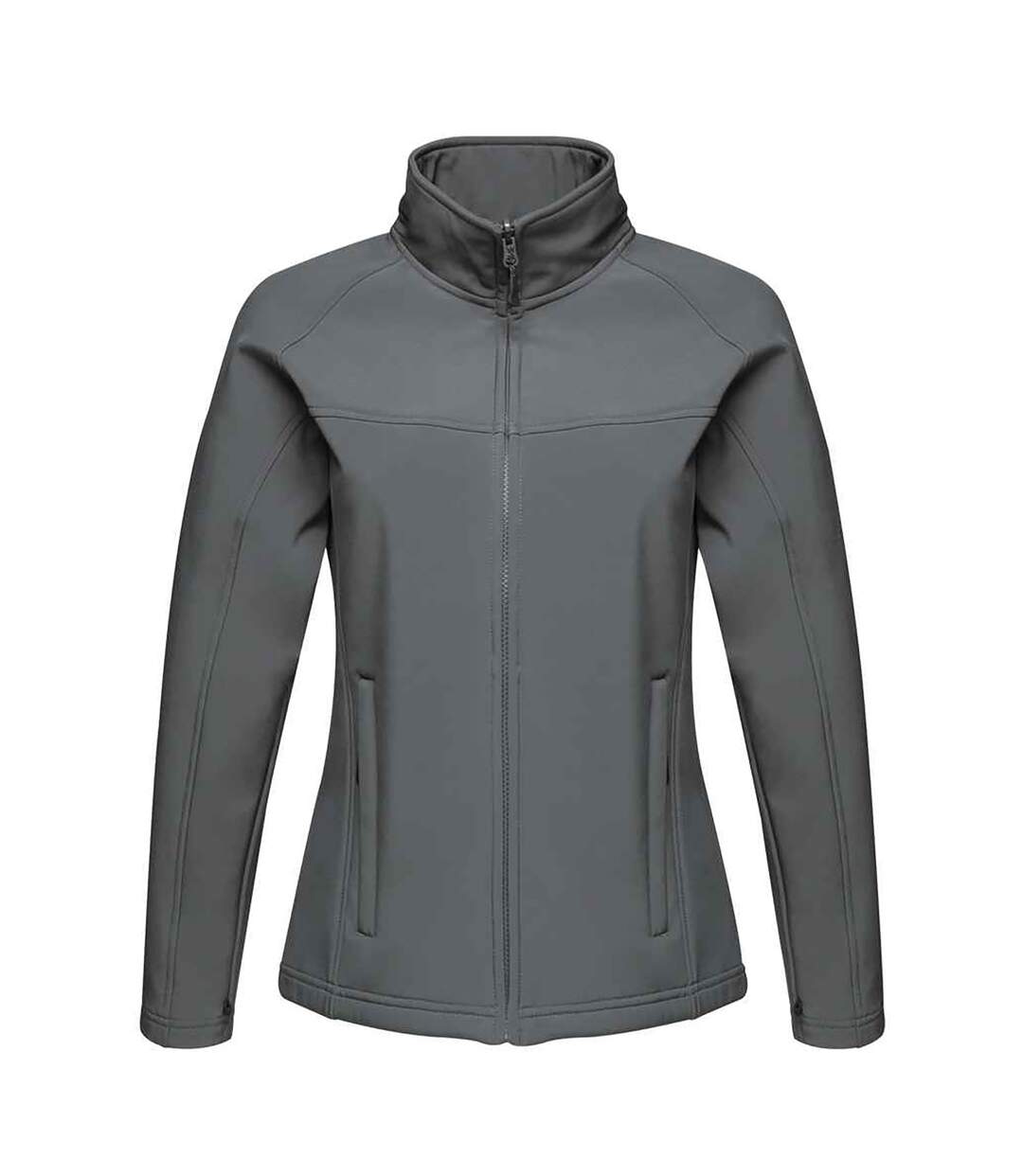 Veste softshell uproar femme gris Regatta-1