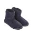 Bottes D´hiver Motif/style Classique Femme Noir Keanu-2
