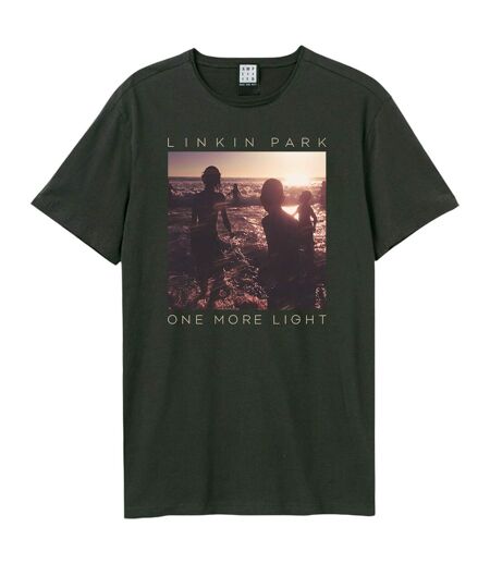 T-shirt One More Light Adulte Charbon Amplified