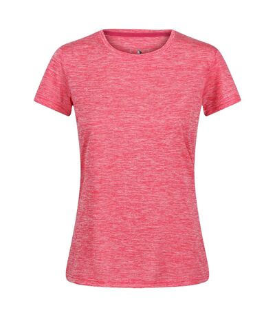 T-shirt josie gibson fingal edition femme rose fluo Regatta