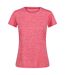 Regatta - T-shirt JOSIE GIBSON FINGAL EDITION - Femme (Gris phoque) - UTRG5963