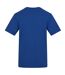 Mens Yes Sir, I Can Boogie T-shirt Blue AWD-2