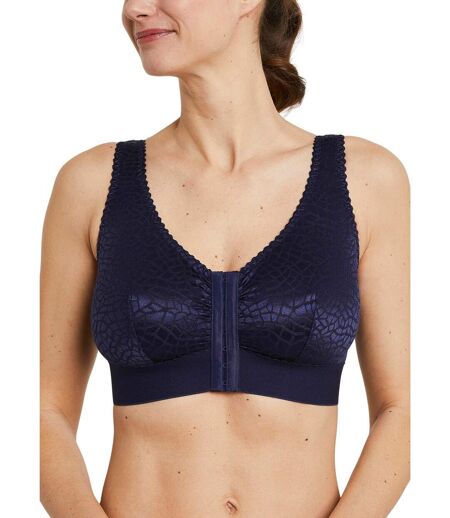 Soutien-gorge sans armatures ouvert devant