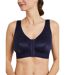 Soutien-gorge sans armatures ouvert devant-1