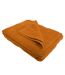 SOLS Island 100 Bath Sheet / Towel (100 X 150cm) (Orange) (ONE) - UTPC366